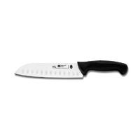 Atlantic Chef Santoku Knife SoftGrip 19cm