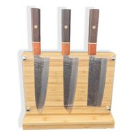 Knife Set Beechwood