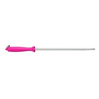 10" Diamond Steel Pink Handle