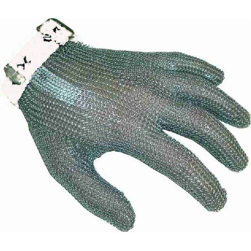 Textile Strap Hand Glove Sml