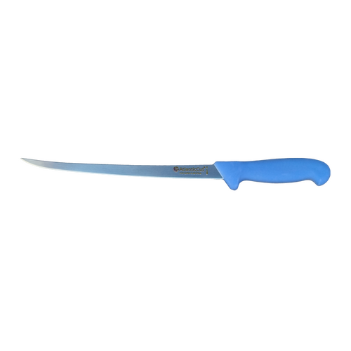 Atlantic Cut 25cm Fillet Narrow Semi-flex Blue